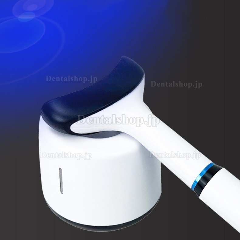 歯科重合用LED光照射器 2700mw/cm2 歯科用ホワイトニングチップ付